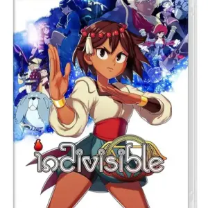 Indivisible - Nintendo Switch