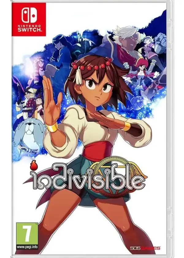 Indivisible - Nintendo Switch