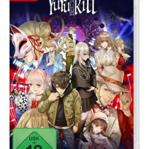 Yurukill The Calumniation Games Nintendo Switch