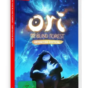 Ori and the blind Forest Definitive Edition