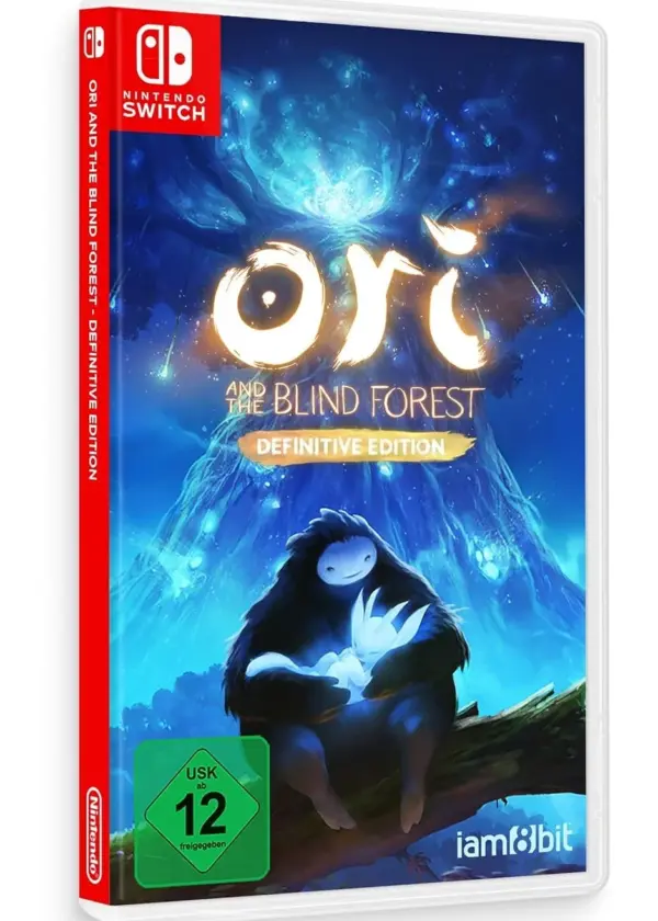 Ori and the blind Forest Definitive Edition