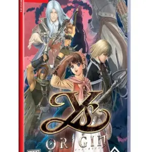YS Origin Limited Run Nintendo Switch
