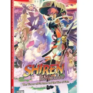 Shiren the Wanderer The Tower Of Fortune and the Dice of Fate