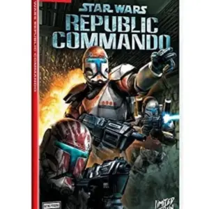 Star Wars Republic Commando Nintendo Switch