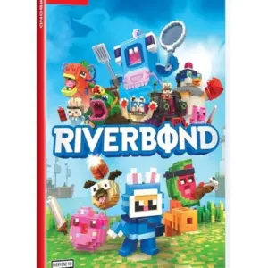 Riverbond Limited Run Nintendo Switch