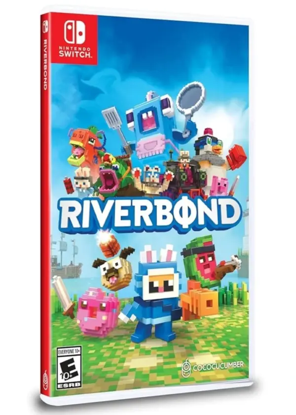 Riverbond Limited Run Nintendo Switch