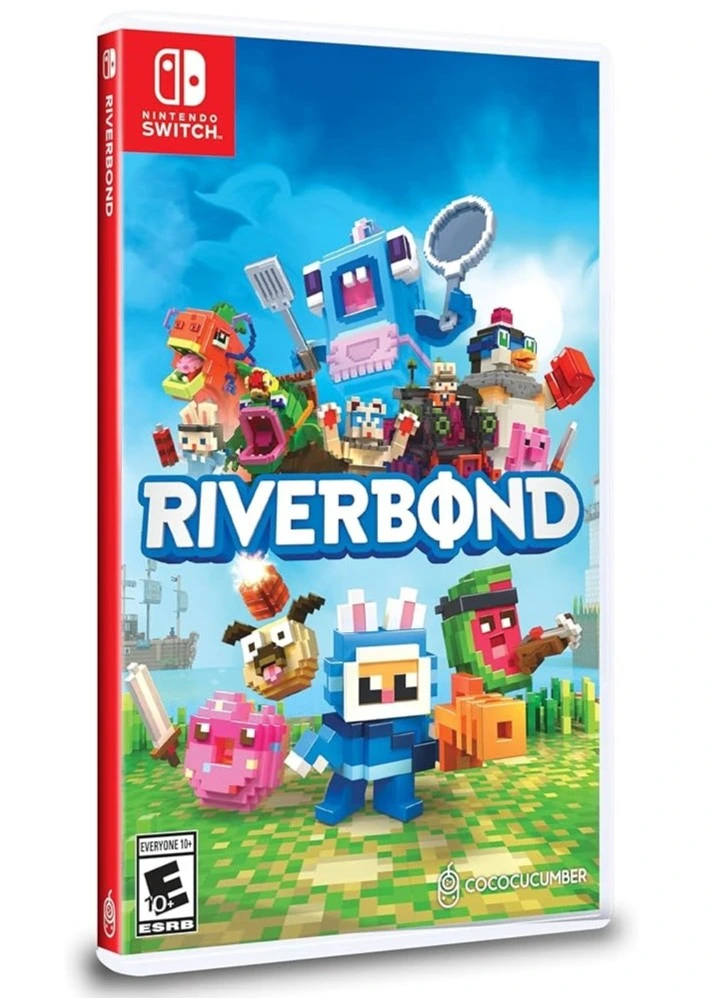 Riverbond Limited Run Nintendo Switch