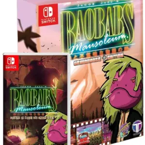 Baobabs Mausoleum: Grindhouse Edition