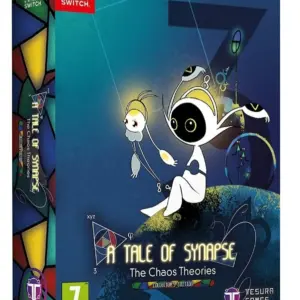 A Tale Of Synapse The Chaos Theories Collectors Edition