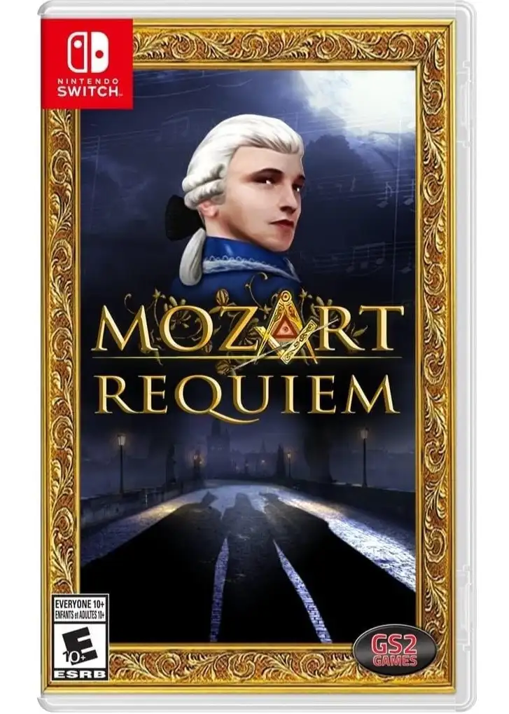 Mozart Requiem – Nintendo Switch