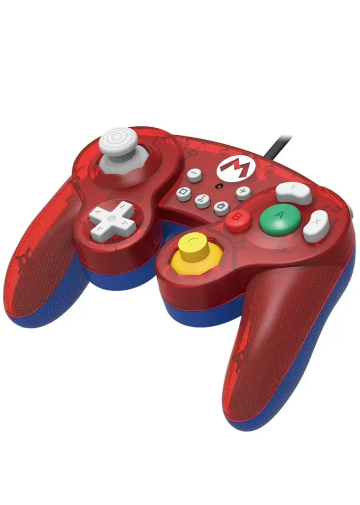 Hori Super Mario Battle Controller Switch