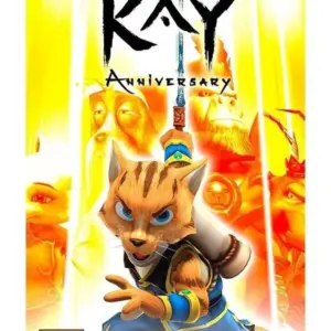 Legend of Kay Anniversary - Nintendo Switch