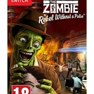 Stubbs the Zombie in Rebel Without a Pulse