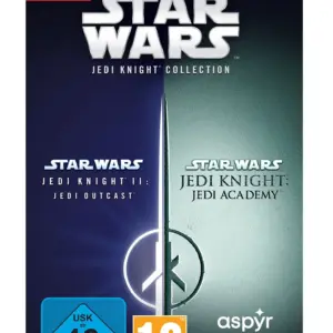 Star Wars Jedi Knight Collection Nintendo Switch