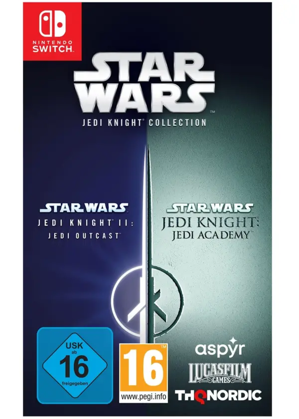 Star Wars Jedi Knight Collection Nintendo Switch
