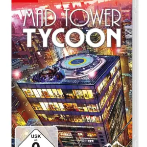Mad Tower Tycoon - Nintendo Switch