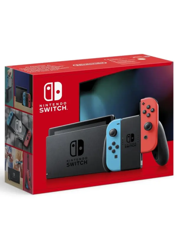 Nintendo Switch Konsole