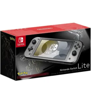 Nintendo Switch Lite Dialga & Palkia-Edition