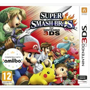 Super Smash Bros. Nintendo 3DS