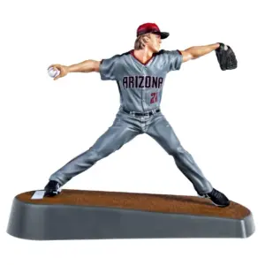 Zack Greinke Arizona Diamondbacks Baseball Figur