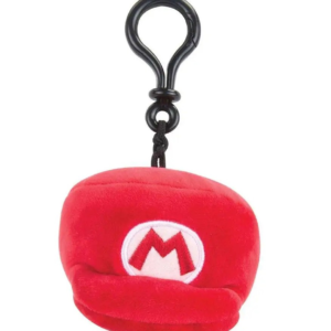 Mario kart mocchi-mocchi plüsch-anhänger mario mütze 10 cm