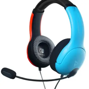 PDP LVL 40 Headset Gaming Nintendo Switch
