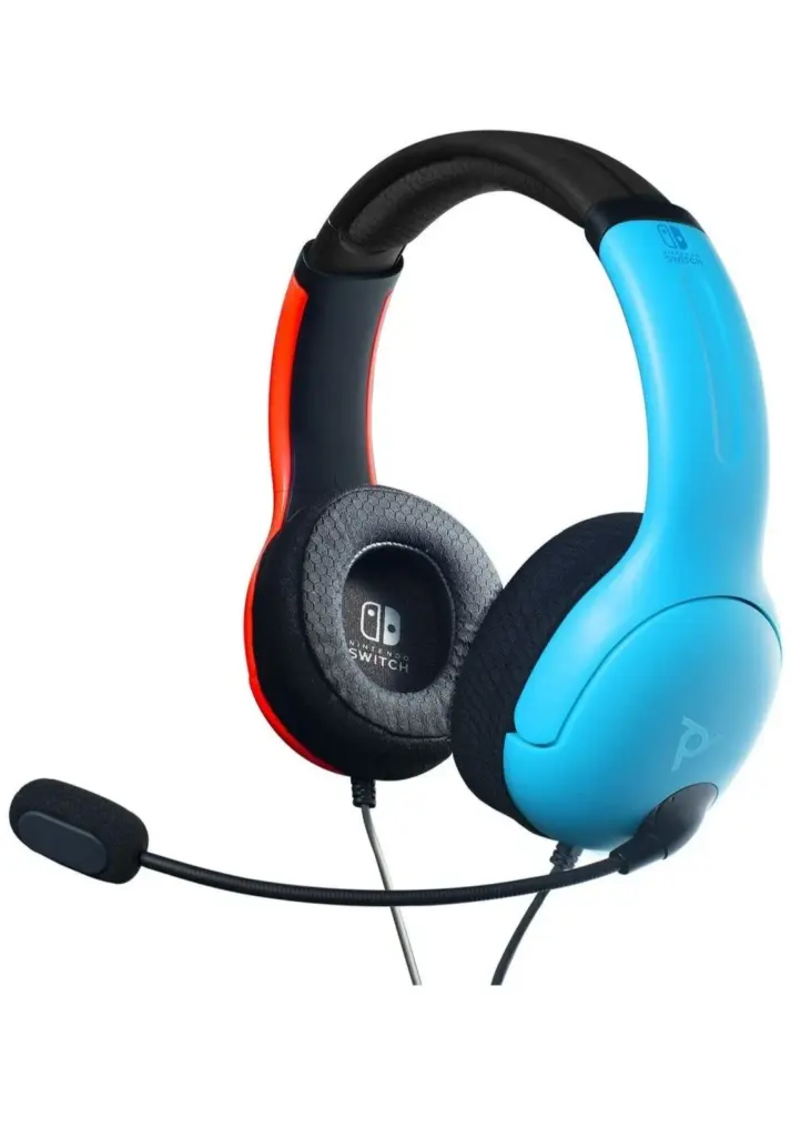 PDP LVL 40 Headset Gaming Nintendo Switch