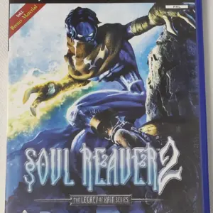 Soul Reaver 2 PS2 Playstation 2 Spiel Gebraucht