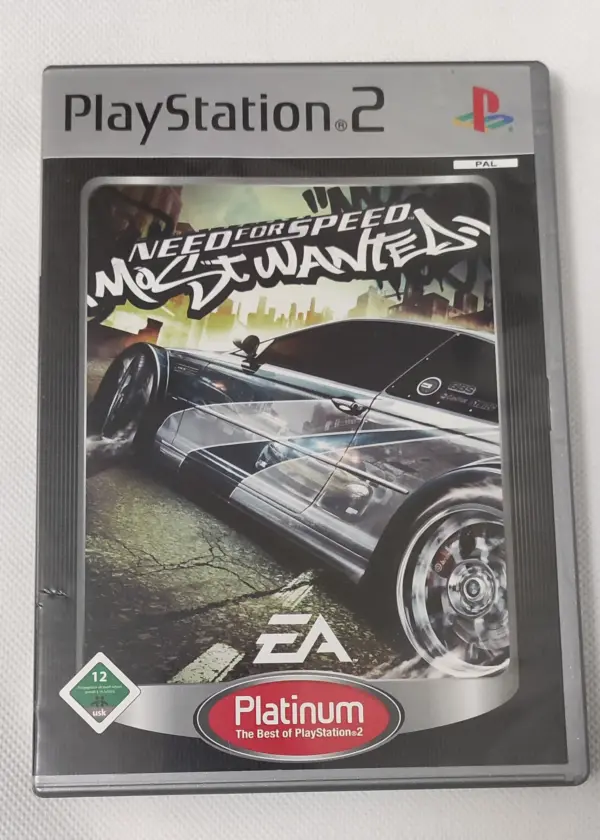 Need for Speed: Most Wanted