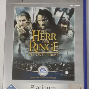 Der Herr der Ringe: Die zwei Türme