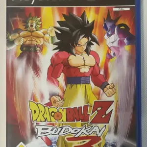 Dragon Ball Z Budokai 3 Playstation 2