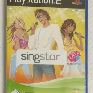 Singstar Sing Star The Dome
