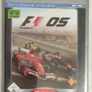 Formel 1 F1 05