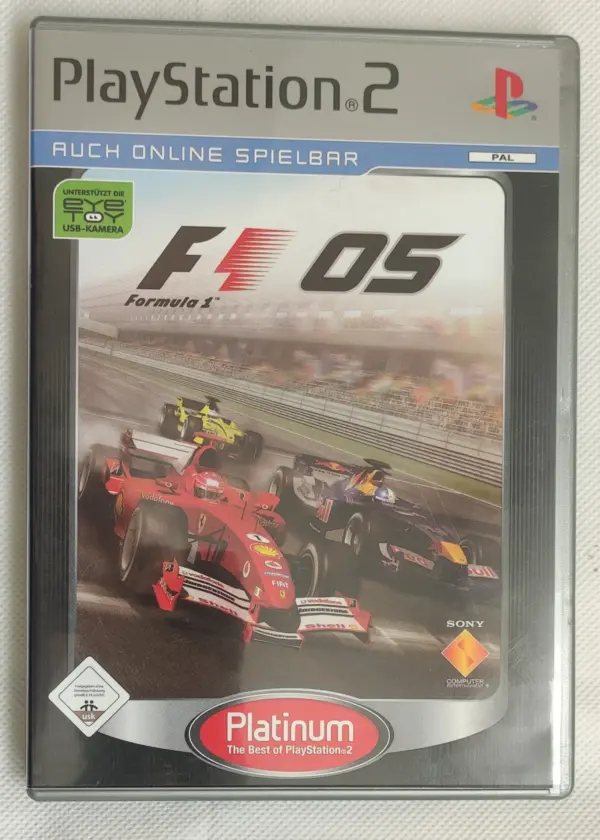 Formel 1 F1 05