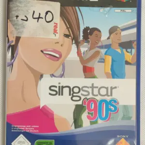 SingStar '90s