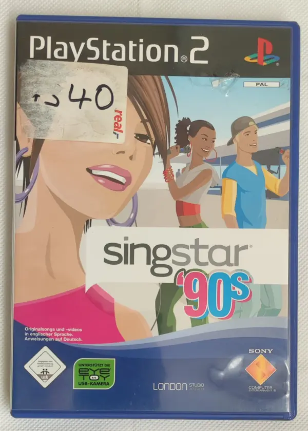 SingStar '90s