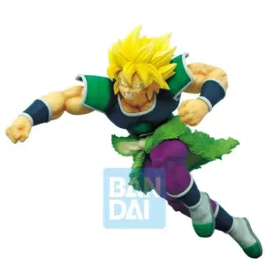 Dragonball Super Saiyan Broly Z-Battle Statue