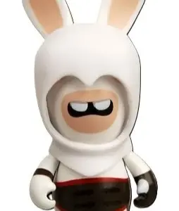 Rayman Raving Rabbids - Figur "Assassin's Creed"
