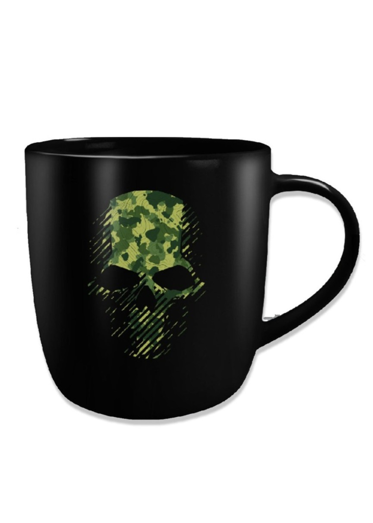 Ghost Recon Breakpoint Consumer Show Tasse