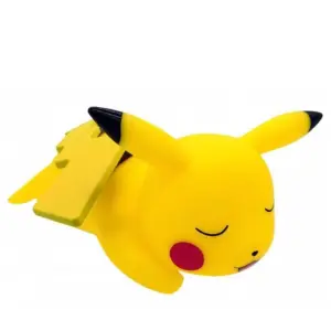 LED Lampe Pikachu schlafend 25cm
