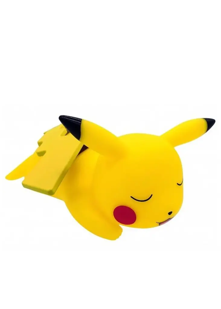 Pokemon LED Lampe Pikachu schlafend 25cm