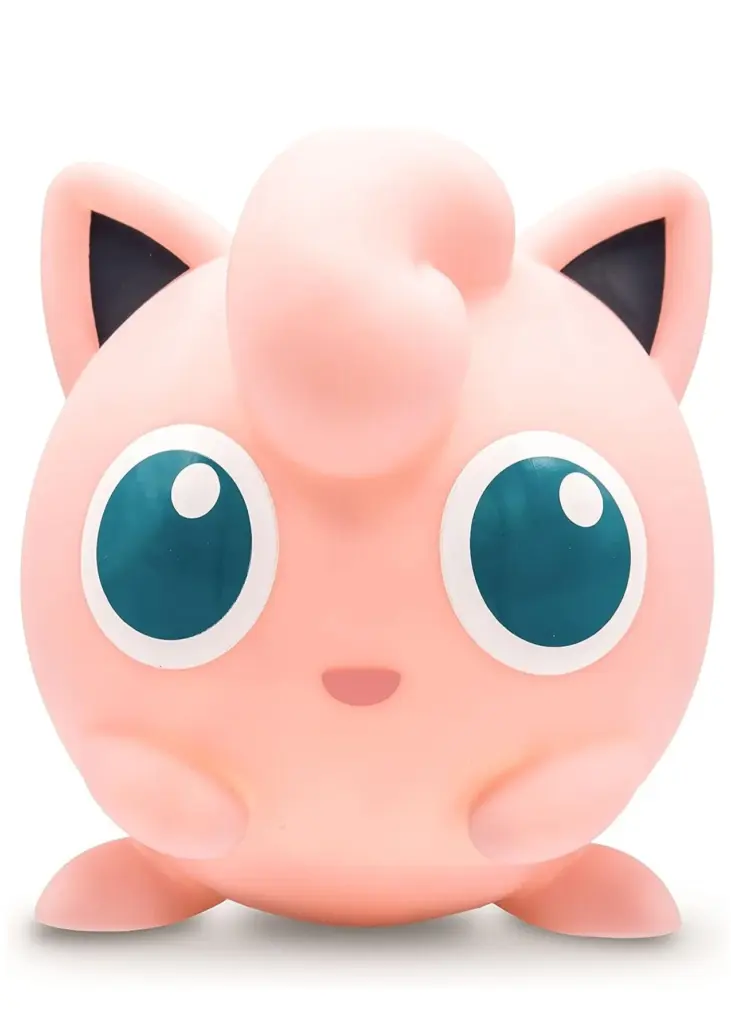 Pokemon Pummeluff Jigglypuff LED Lampe