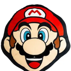 Nintendo Mario Mini Kissen ca. 20cm
