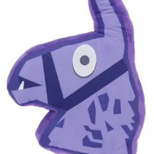 Fortnite Mini Kissen geformt – Lama Lila