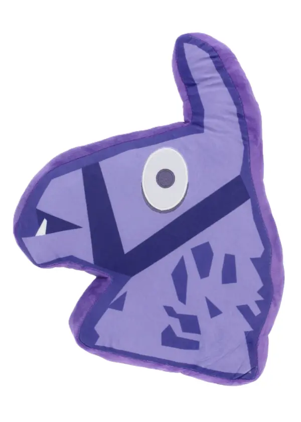 Fortnite Mini Kissen geformt – Lama Lila