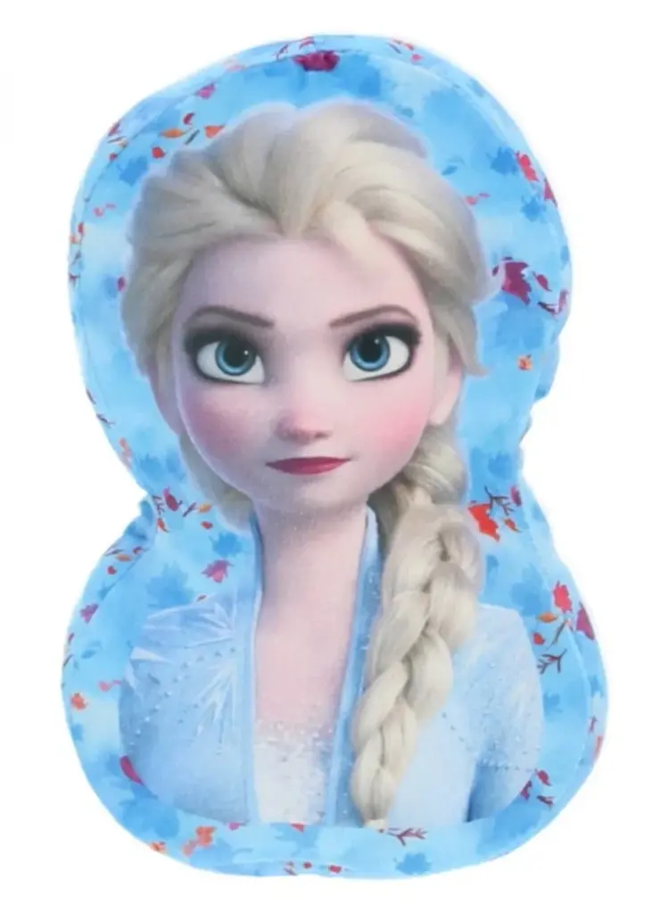 Frozen Die Eiskönigin Elsa Mini Kissen ca. 20cm