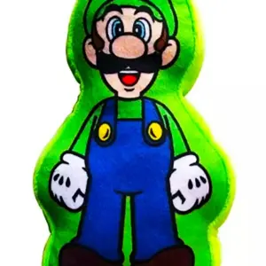 Kissen Nintendo Luigi Geformt