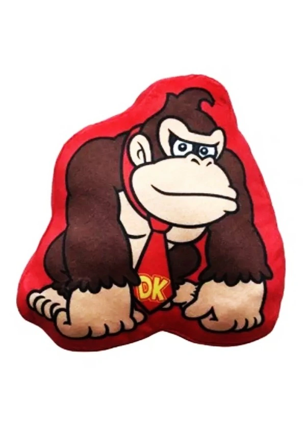 Donkey Kong Nintendo Mini Kissen ca. 20cm