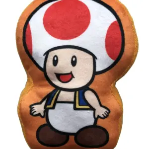 Nintendo Toad Geformt 20 cm