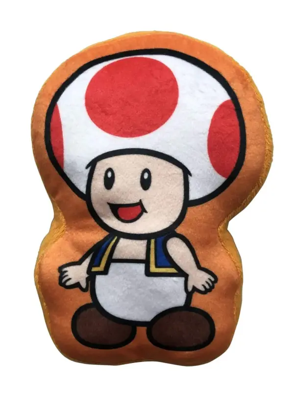 Nintendo Toad Geformt 20 cm